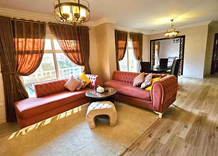 Beautiful Appartement. In Cairo Madinaty
