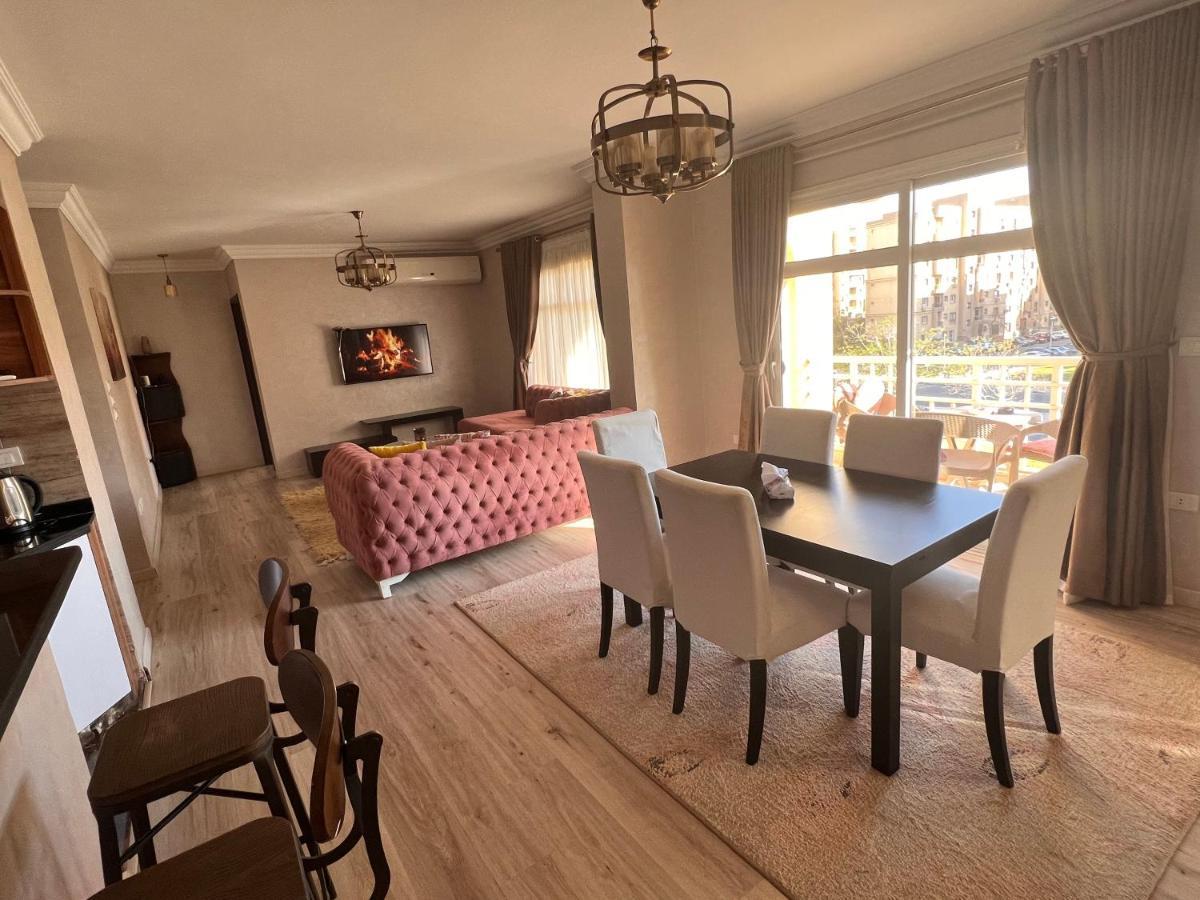 Beautiful Appartement. In Madinaty *