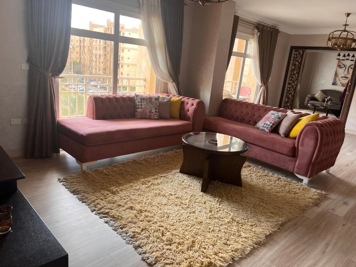 Beautiful Appartement. In Madinaty Apartamento