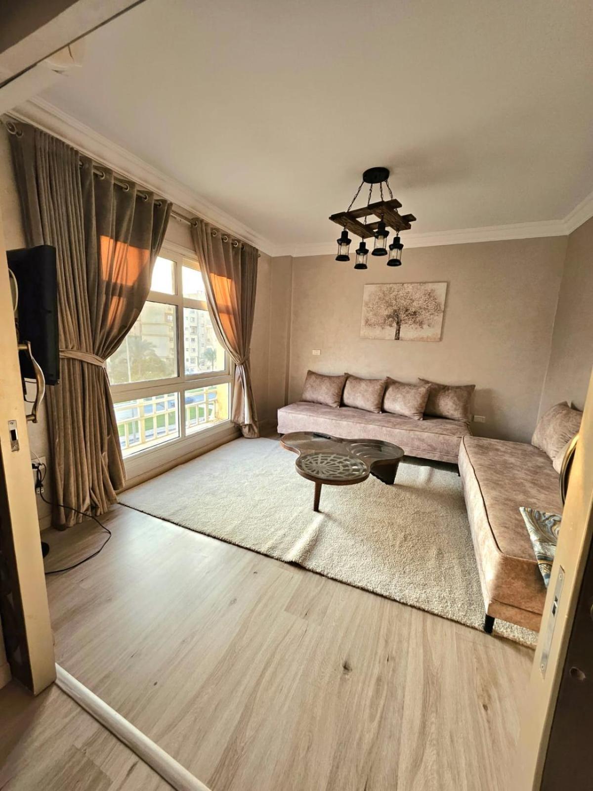 Beautiful Appartement. In Madinaty *