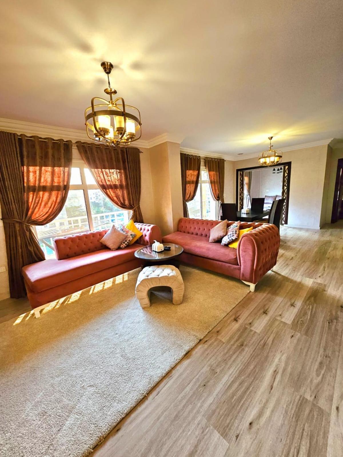 Beautiful Appartement. In Madinaty Apartamento *