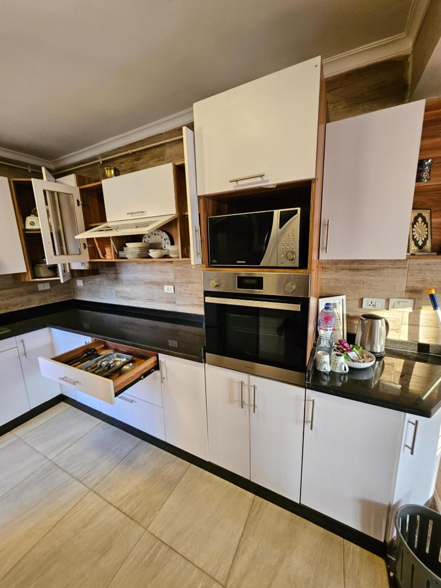 Beautiful Appartement. In Madinaty *